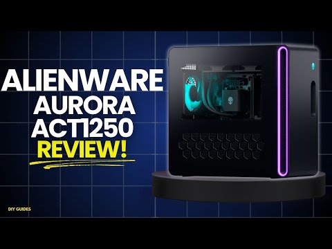 alien aurora gaming pc