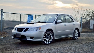 Saab 9-2X Aero AKA The Saabaru | 1LK