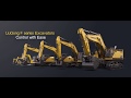 Introduction to LiuGong F-Series Excavators