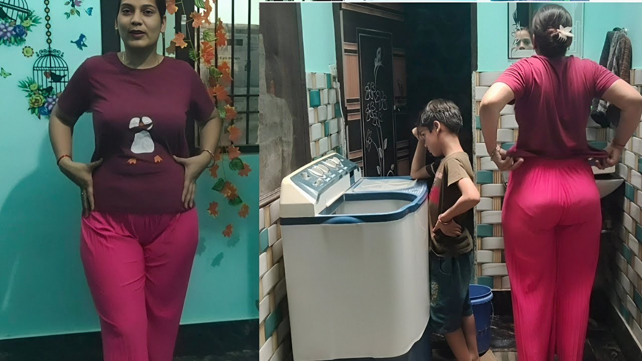 पेट का बड़ता वजन और बेक कम करने की खाई कसम💥🙈||3 Month Challange🎎meenu gaur vlog 11@M Life style 94