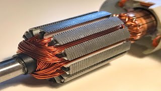 Brushed DC Motors and How to Wire Them