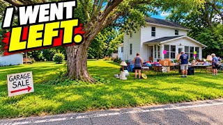 This Garage Sale Almost Ended a Friendship