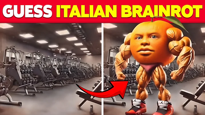 Guess ITALIAN & INDONESIAN Brainrot by SCENES and EMOJI | Tralalero, Ballerina, Tung Tung Sahur