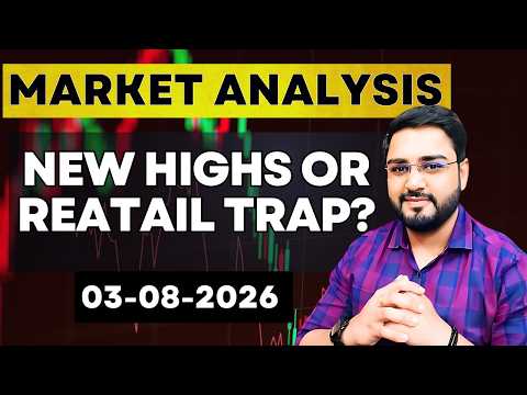 Nifty Prediction For Tomorrow | Sensex & Bank Nifty Operator-Level Analysis | Expiry Day Setup