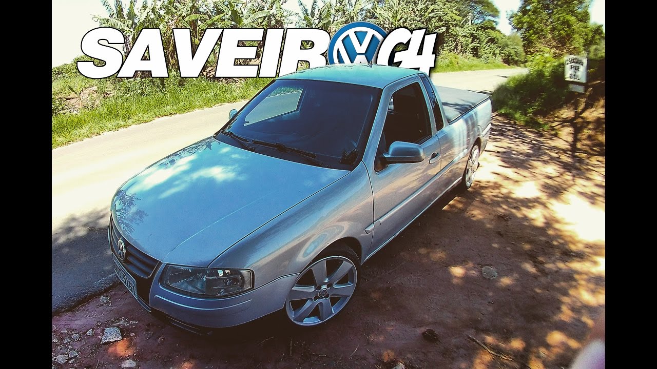 Saveiro G4 + FIXA +R17 SURF+ ULTRAVOX 3K  272 Films