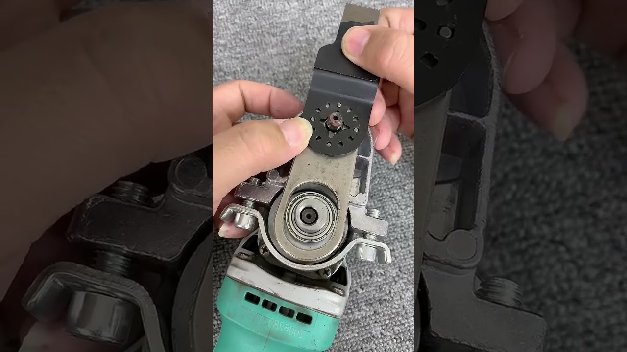 adapter oskilasi Adaptor oskilasi gerinda adapter oscillating Multi Tool Grinder