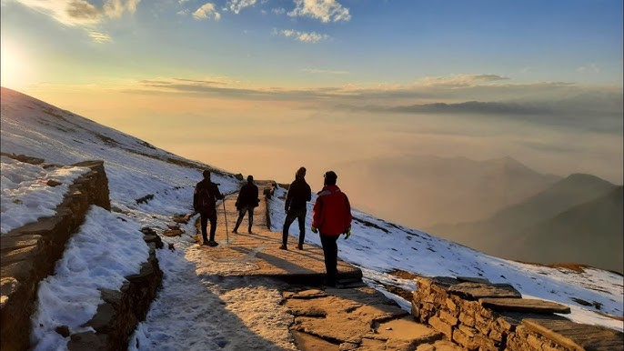 chopta chandrashila trek