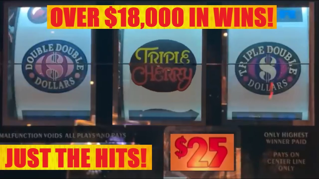 I won so much playing 3 Reel slots! The biggest single slot win I have ever gotten!