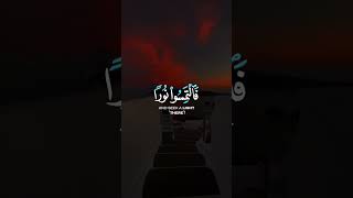 Surah Al-Hadid - ‎سورة الحديد|‏القارئ إسلام صبحي | يوم يقول المنافقون والمنافقات| #shorts