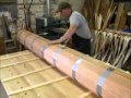 Mather Porch Part 2--Turning the Columns Mather Porch Part 2--Turning the Columns