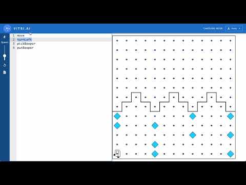 Karel Commands