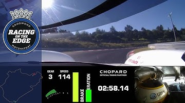 On board: fastest Nürburgring lap EVER!