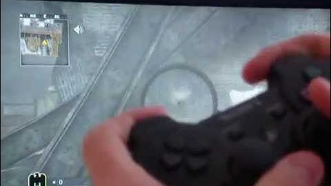 My Trigger Finger, No Mod