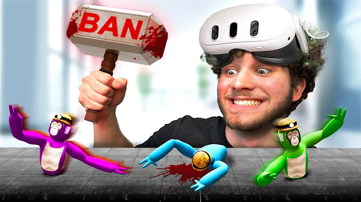 I Became a Moderator in Big Scary...