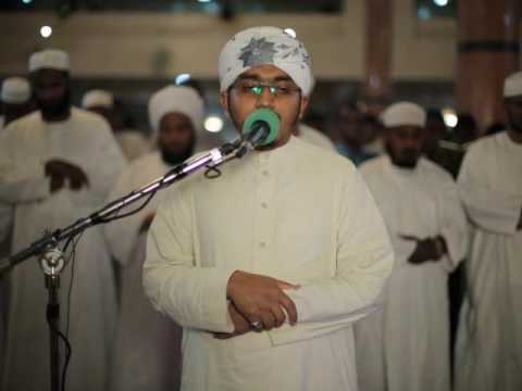 سورة الكهف 60 110 الشيخ القارئ أحمد نور الإسلام