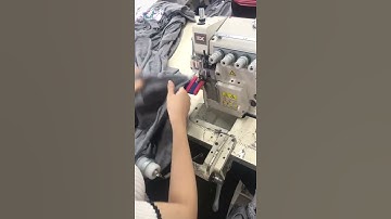 Vắt sổ tra bo cổ tim 16s WT81A161 M4