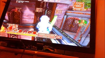 dungeon defenders glitch