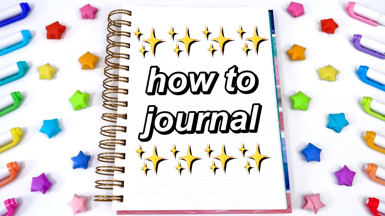 How To Start A Journal: The Ultimate Guide For Beginners - She