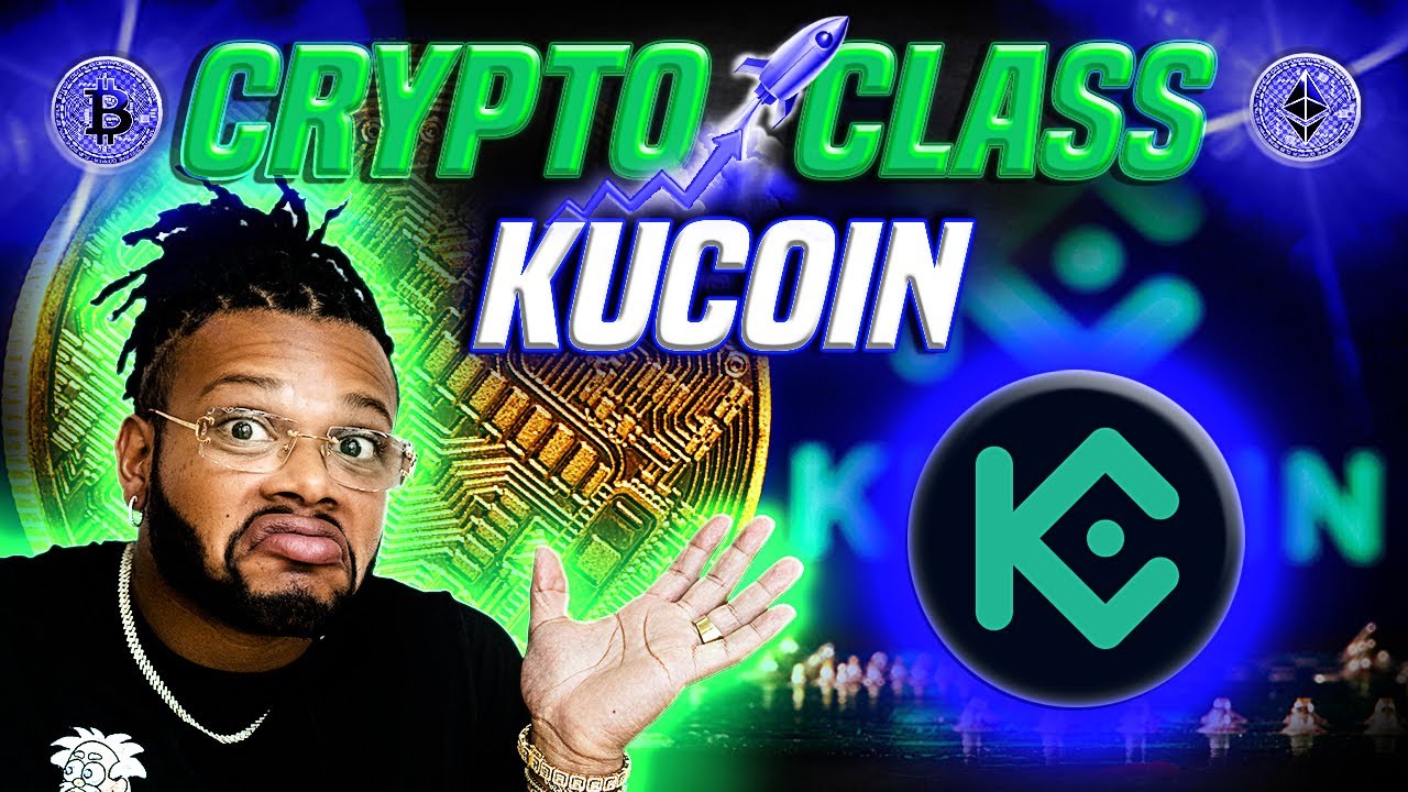 CRYPTO CLASS: KUCOIN | TOP DOGECOIN VOLUME CIRCULATION | KCS COIN REVIEW & DETAILED TOKENOMICS