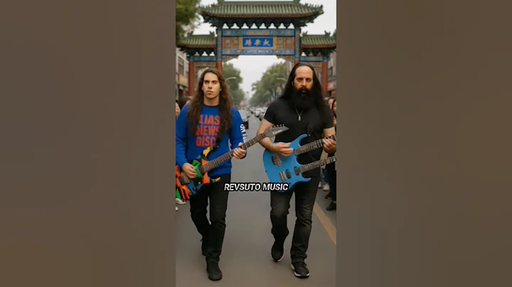 Dream Theater Then and Now