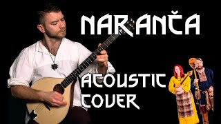 Naranča (Percival) - Acoustic/ Bouzouki Cover