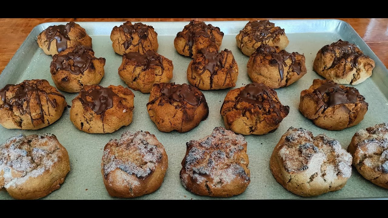 Como hacer Terrones o Piedras | El Pan De Valdo