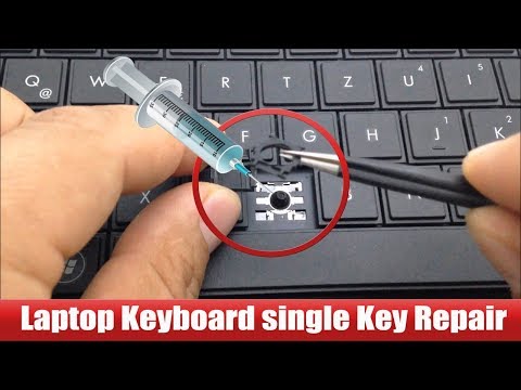 Video: Cum Se Repară Un Buton Pe Un Laptop