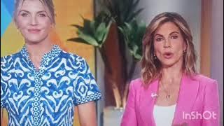 Amanda   Natalie into Found it to the Talk 10-2-2024