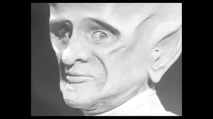 Original Outer Limits Trailer from 1963