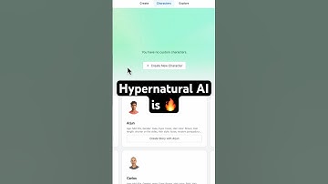 Deze epische AI ​​maakt binnen enkele minuten virale korte films (Hypernatural Tutorial 2025)