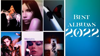 Best Albums Of 2022! | AOTY by Brian Lesniak 22 views 1 year ago 23 minutes
