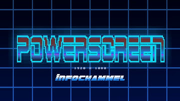 POWERSCREEN IC-101 "Ground Floor"