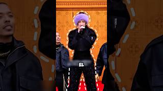 ¿Por qué Huntrix arrasó en el Macy’s Thanksgiving Day Parade? #huntrix #thanksgivingday #celebrity