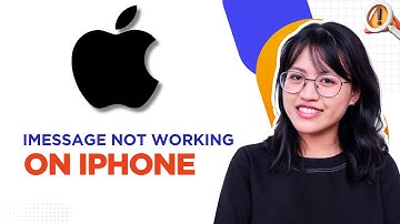 How To Fix iMessage Not Working On iPhone (2025)