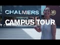 Chalmers campus tour