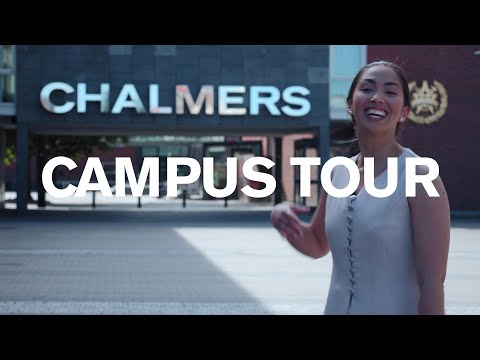 Chalmers' Campus tour