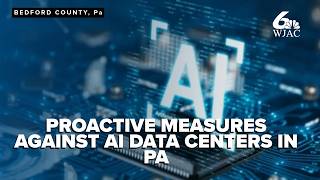 Ahead of the curve Rural Pennsylvania township approves new data center ordinance
