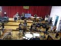 Capitn del horizonte   malsujeto cover  ensamble de percusin del cim de mislata