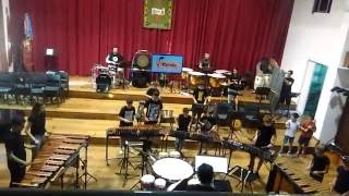 Capitán Del Horizonte -  Malsujeto Cover - Ensamble de Percusión del CIM de Mislata