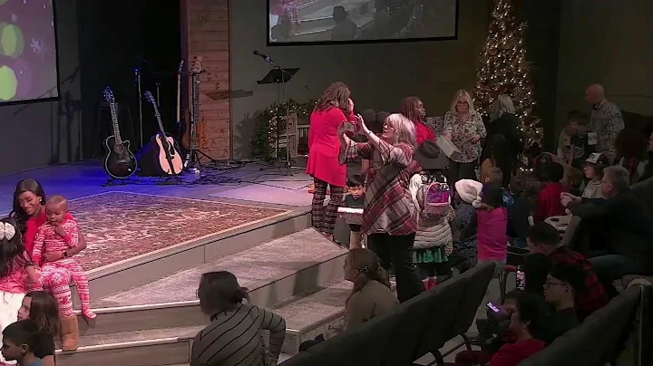 Merry Christmas - Pastor Terry Murphy