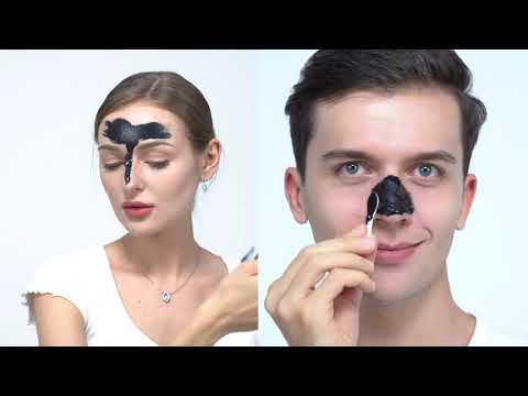 LANBENA Black Mask