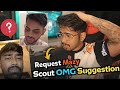 Scout reply neyoo vs hector controversy  scout impt msg to mazy 