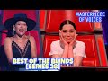 BEST of the BLINDS in The Voice Kids [SERIES 28]