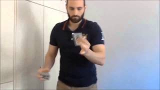 Extreme card manipulation