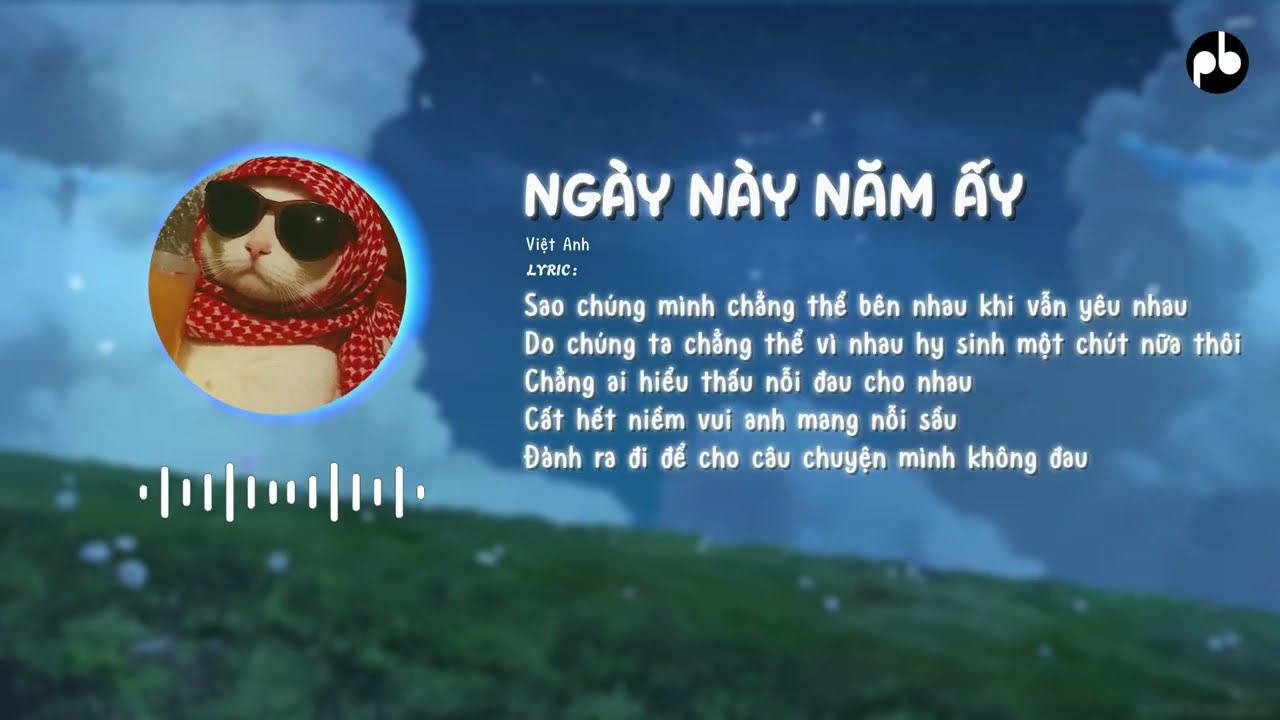 Ngày Này Năm Ấy (COVER) | Việt Anh (Lyrics Video)