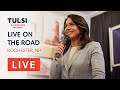 Tulsi Gabbard LIVE - Tulsi Town Hall - Rochester, NH