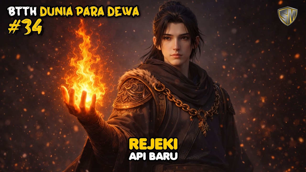 Api Baru - DUNIA PARA DEWA EPS 34 - YouTube