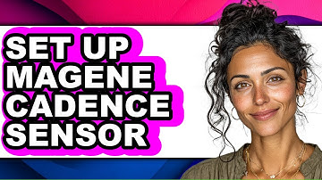 How to Set Up Magene Cadence Sensor (UPDATED)