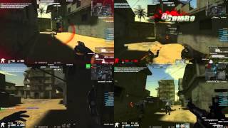 DT 13:20 A-site iRush~DT + iNoLifeTQ (RE-EDIT)