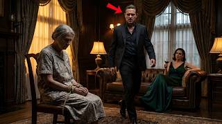Mafia Boss Came Home Early… And Saw What His Fiancée Did To His Mother, What Happened Next Shocked…